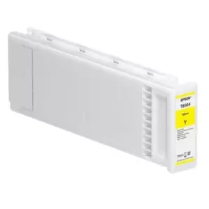 Image of Epson T8004 Yellow Ink Cartridge