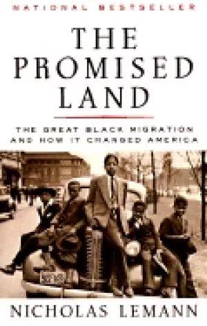 Image of promised land the great Black migration and how it changed america