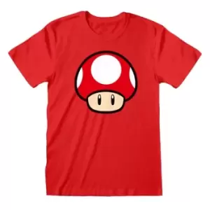 Image of Nintendo Super Mario - Power Up Mushroom Ex Ex Large