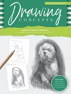 Image of step by step studio drawing concepts a complete guide to essential drawing