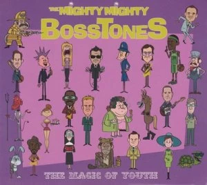 image of The Magic of Youth by The Mighty Mighty Bosstones CD Album