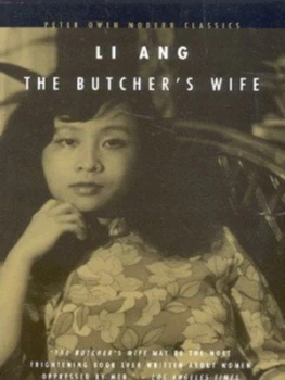 Image of The Butchers Wife by Li Ang Book