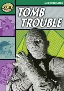 Image of Rapid Stage 5 Set B Tomb Trouble Series 1 by Haydn Middleton