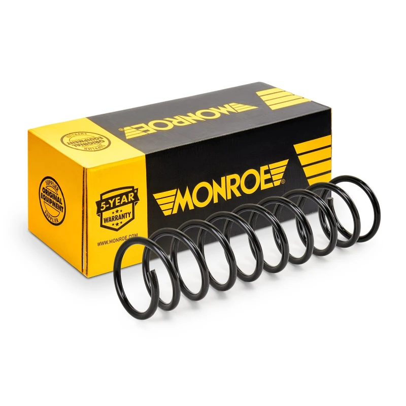 Image of MONROE Coil spring MONROE SE0407