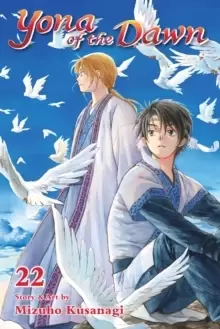 Image of Yona of the Dawn, Vol. 22