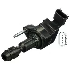 Image of Delphi GN10485-12B1 Ignition Coil 12 V