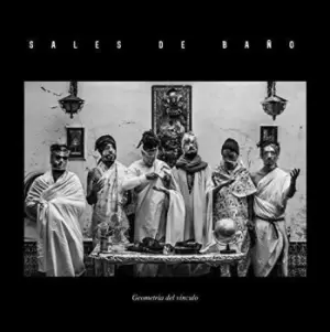 Image of Sales De Bano - Geometria Del Vinculo Vinyl