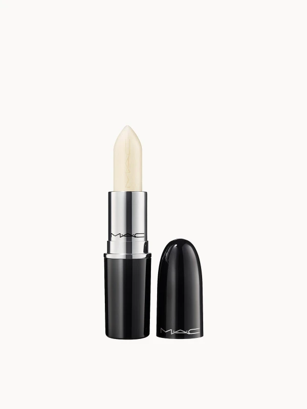 Image of MAC Lustreglass Sheer-Shine Lipstick (Various Shades) - Surprise