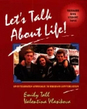 Image of lets talk about life an integrated approach to russian conversation