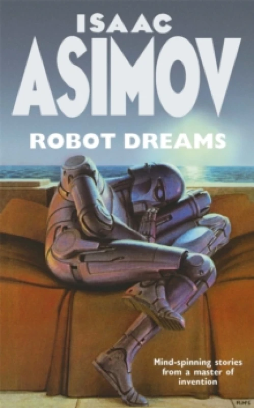 Image of Robot Dreams by Isaac Asimov Paperback
