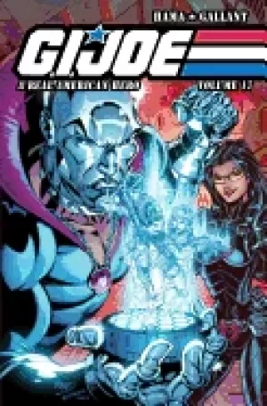 Image of g i joe a real american hero vol 17