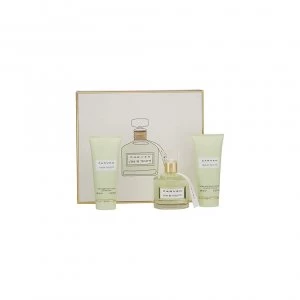 image of Carven LEau de Toilette Gift Set 100ml Eau de Toilette + 100ml Body Cream + 100ml Shower Gel