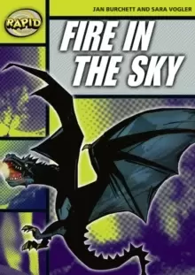 Image of Rapid Reading: Fire in the Sky (Stage 6, Level 6A)