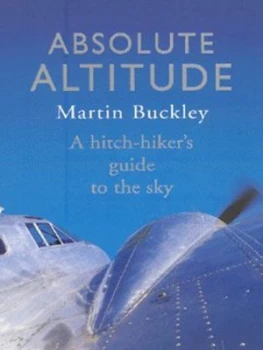 Image of Absolute Altitude by Martin Buckley Book