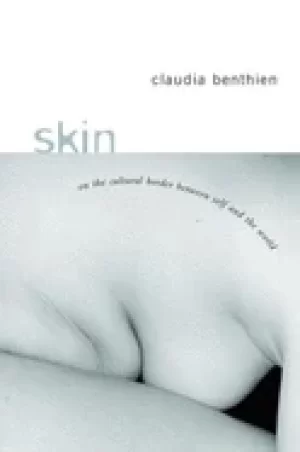 Image of skin on the cultural border between self and world