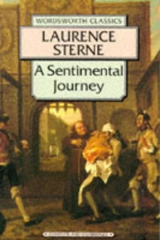 Image of A Sentimental Journey by Laurence Sterne Paperback