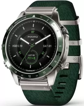 Image of Garmin MARQ II Watch Golfer