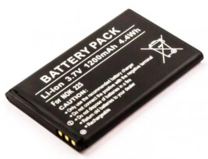 Image of CoreParts MSPP2614 mobile phone spare part Battery