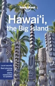 Image of Lonely Planet Hawaii the Big Island
