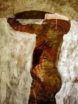 Image of A Book Made of Tears by Dean Owens Hardback