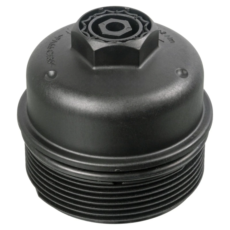 Image of Oil filter housing cap FEBI BILSTEIN 188448