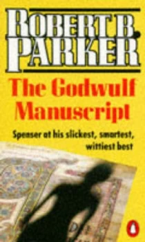 Image of The Godwulf Manuscript by Robert B Parker Paperback