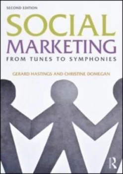 Image of Social Marketing by Gerard Hastings Paperback