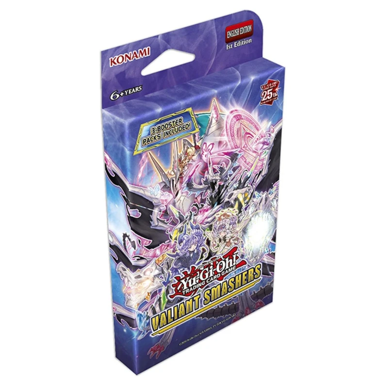 Image of Yu-Gi-Oh Yu-Gi-Oh VALIANT SMASHE - None None One Size