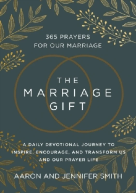Image of The Marriage Gift. Hardback. By Aaron Smith, Jennifer Smith Books