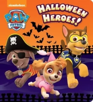 Image of Halloween heroes by Random House