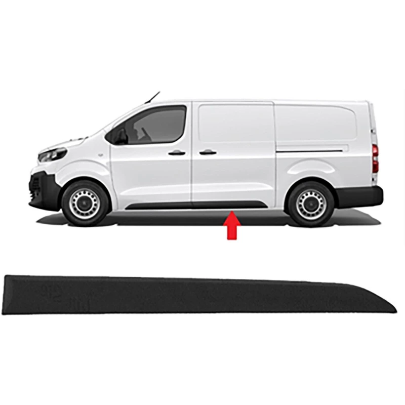 Image of Door moulding trim DIEDERICHS 4098225