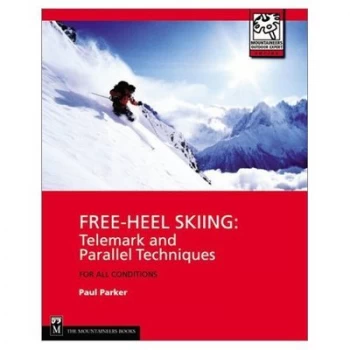 Image of Free-Heel Skiing Paperback