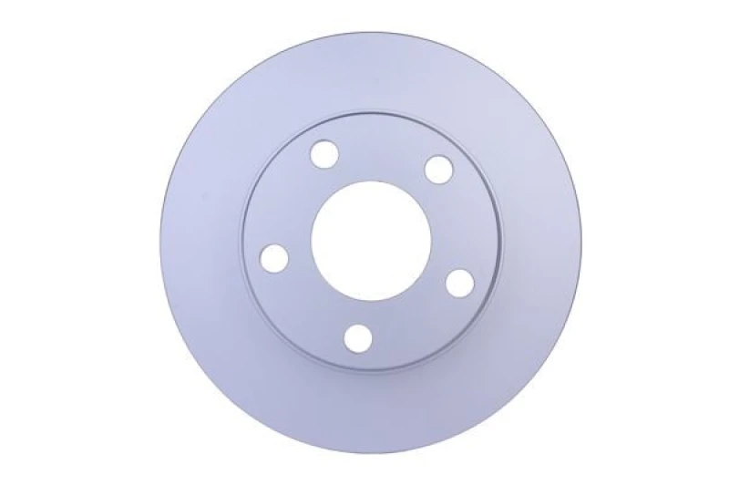 Image of HELLA Brake disc HELLA 8DD 355 109-091