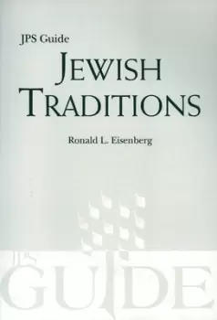 Image of Jewish Traditions by Ronald L. Eisenberg