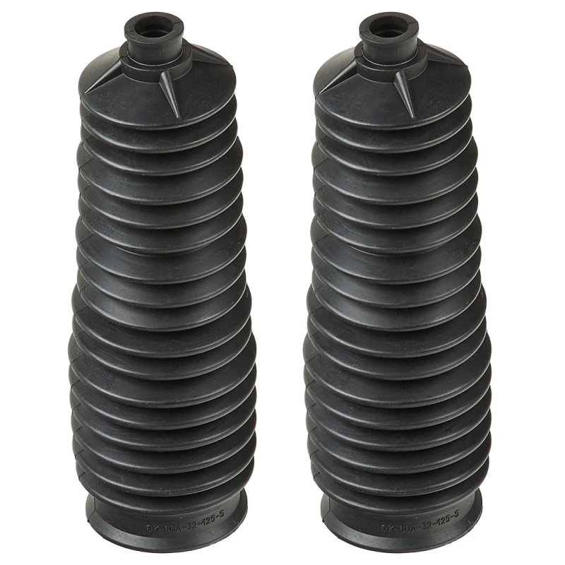Image of RIDEX 195B0005 Bellow, steering Front axle both sides Bellow,steering (195)
