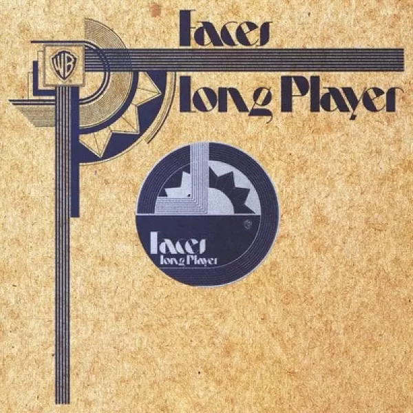 image of Long Player CD Album