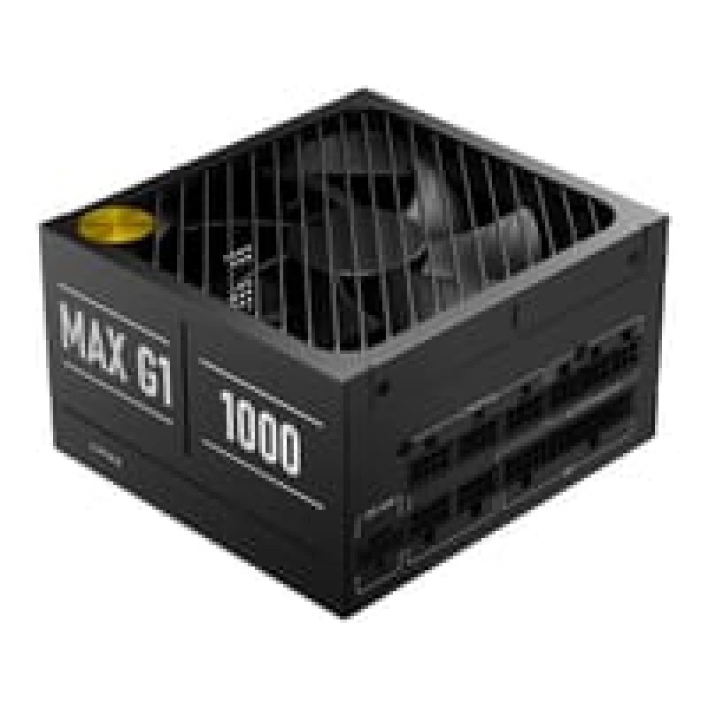 Image of APNX MAX G1 1000W ATX 3.1 PCIe 5.1 80 Plus Gold Modular Power Supply
