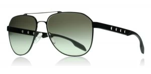 image of Prada PR51RS Sunglasses Black 1BO0A7 60mm