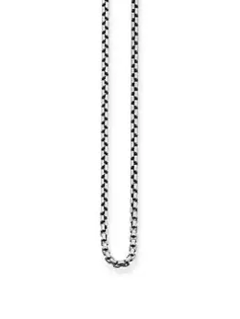 Thomas Sabo Blackened Venezia Chain