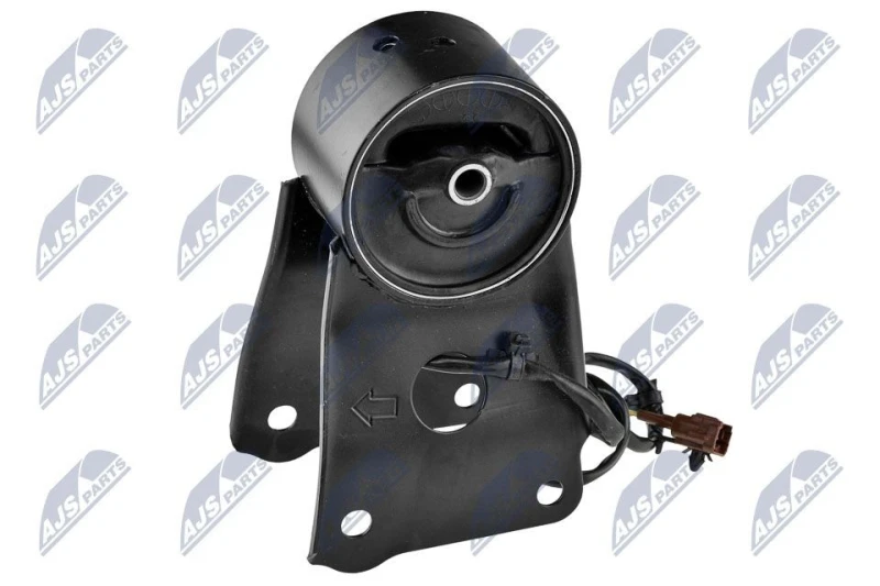 Image of NTY ZPS-NS-158 Engine mount Lower, Manual Transmission Engine Mounting (247)