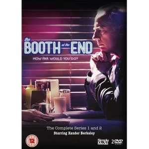 Image of The Booth at the End: The Complete Series 1-2 DVD