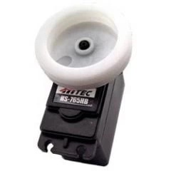 Image of Hi-Tec Sail Winch Servo - Sail Winch Servo - HS785HB