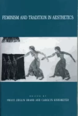 Image of feminism and tradition in aesthetics