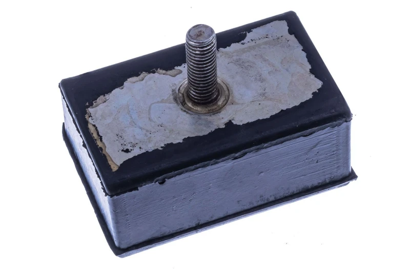 Image of DENCKERMANN Rubber Buffer, suspension DENCKERMANN D300446