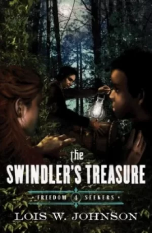 Image of The Swindlers Treasure by Lois Walfrid Johnson