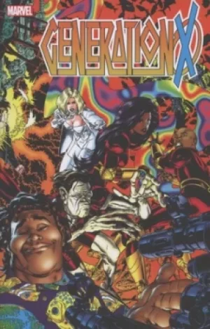 Image of Generation X classic 2 by Scott Lobdell
