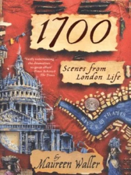 Image of 1700 by Maureen Waller Book