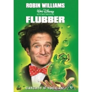 Image of Flubber DVD