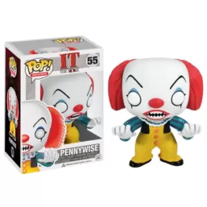 image of It - Pennywise Clown Pop! Vinyl Figure