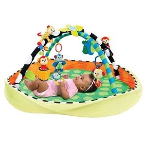 Image of Sassy Pop Playmat